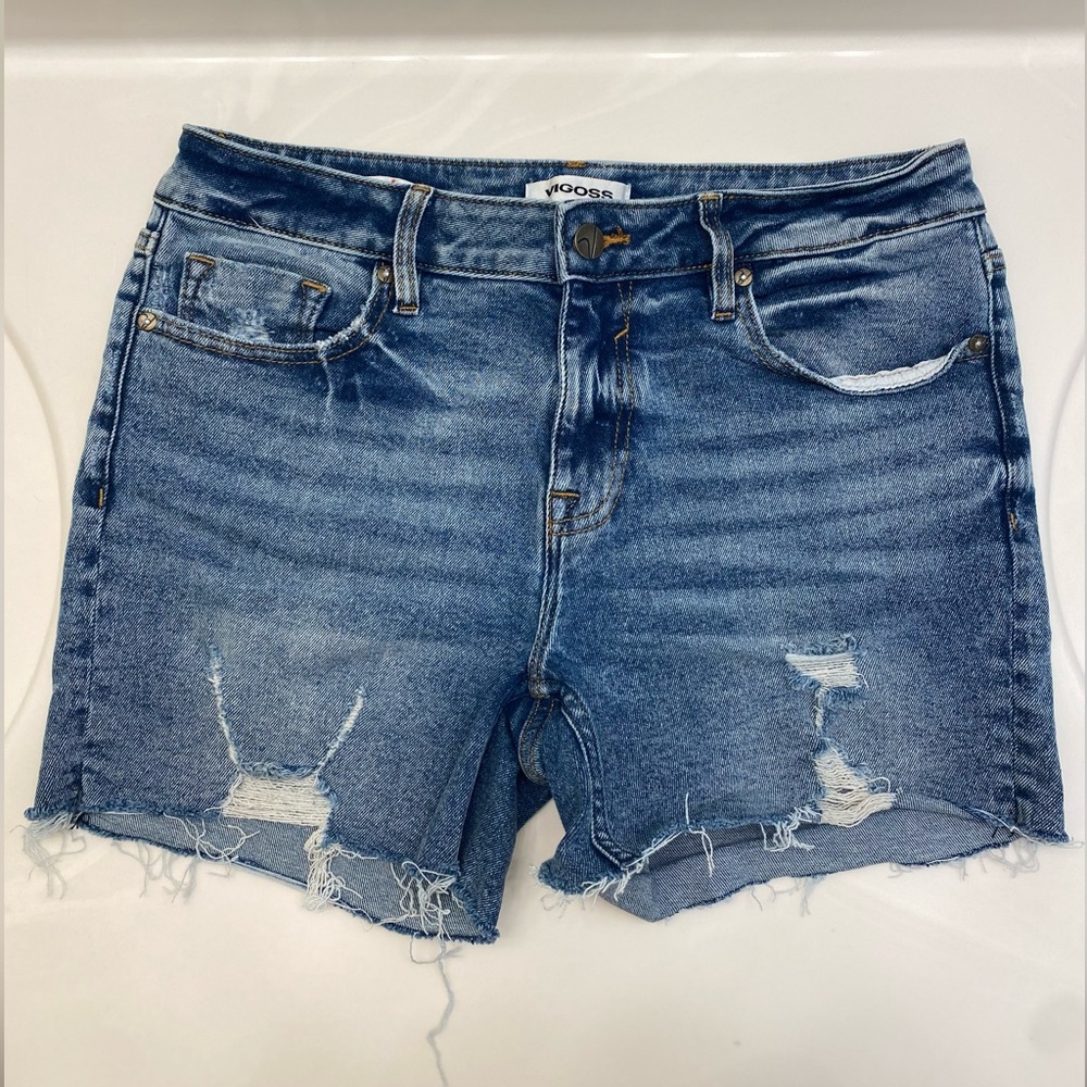 Vigoss Jean Shorts : Size 29